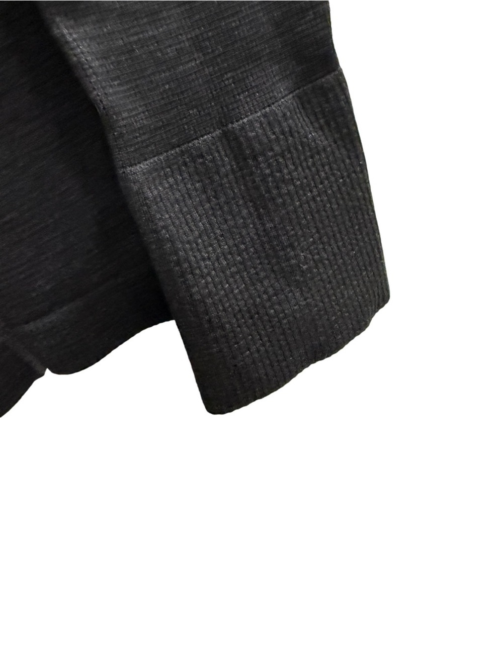 ATHLETA Embodiment Long Sleeved Shirt Black
Size Medium - Picture 4 of 6